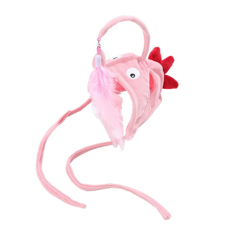 Household Fashionable And Interesting Cat Toys: Elevate Your Cat's Playtime